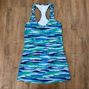 Lululemon Cool Racerback Seven Wonders